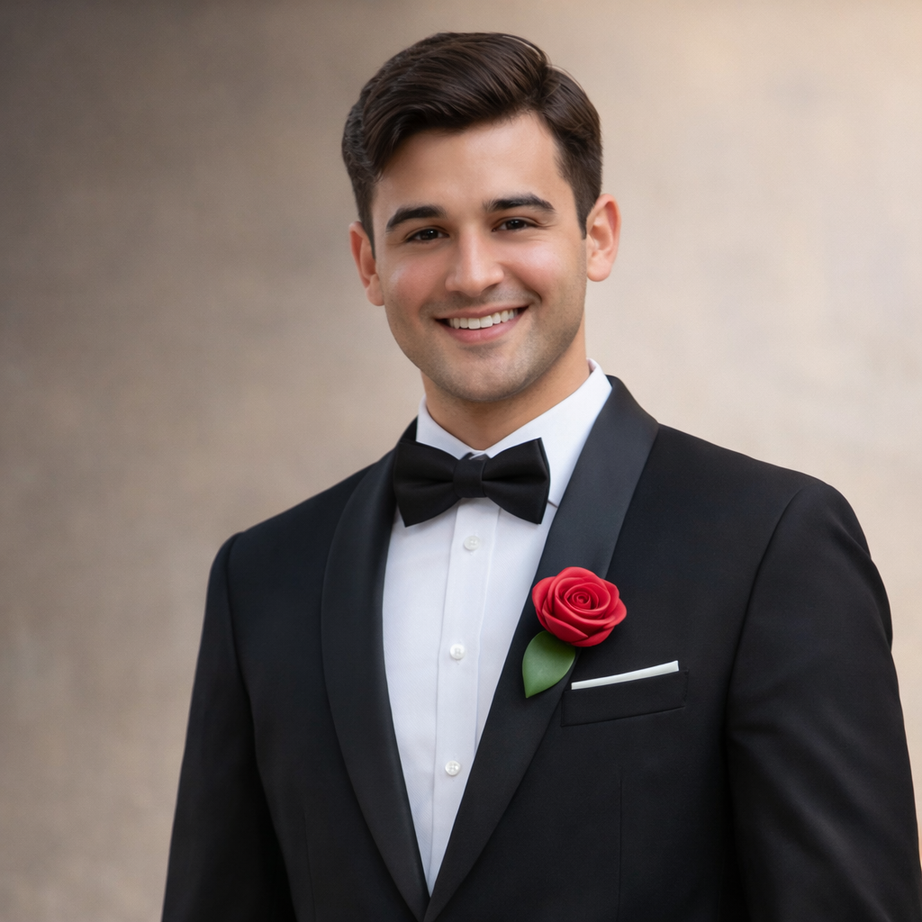 Christian Groom